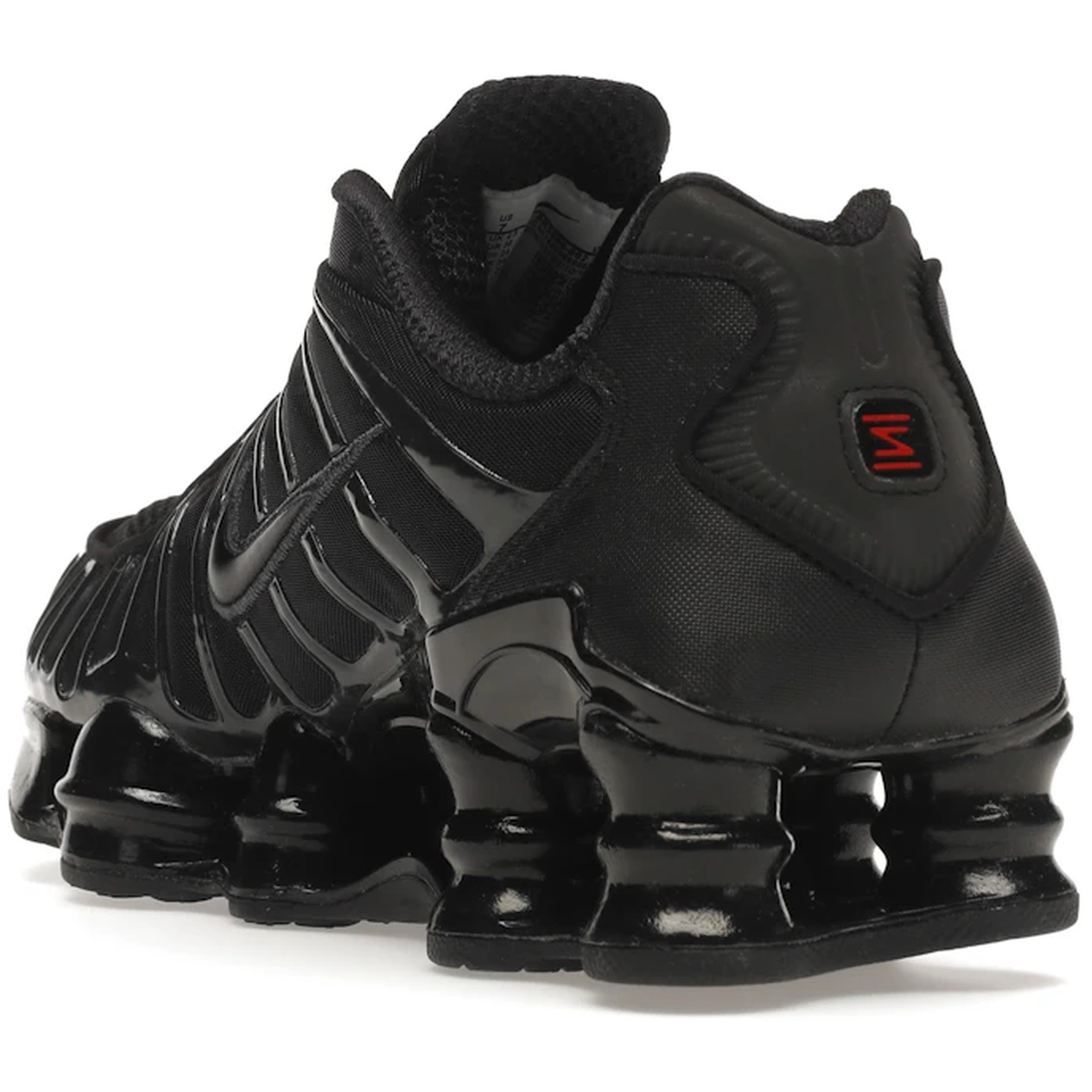 Thumbnail af Nike Shox TL Black Max Orange 4