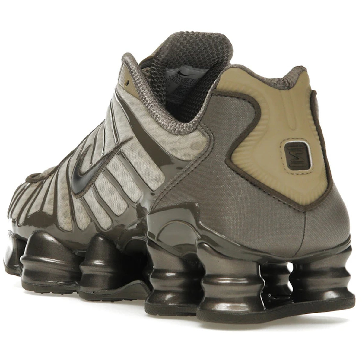 Thumbnail af Nike Shox TL Khaki Ironstone Off Noir 4
