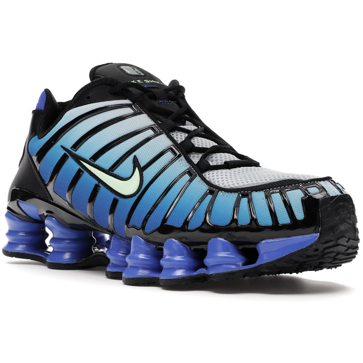 Thumbnail af Nike Shox TL Vapor Green Racer Blue 2