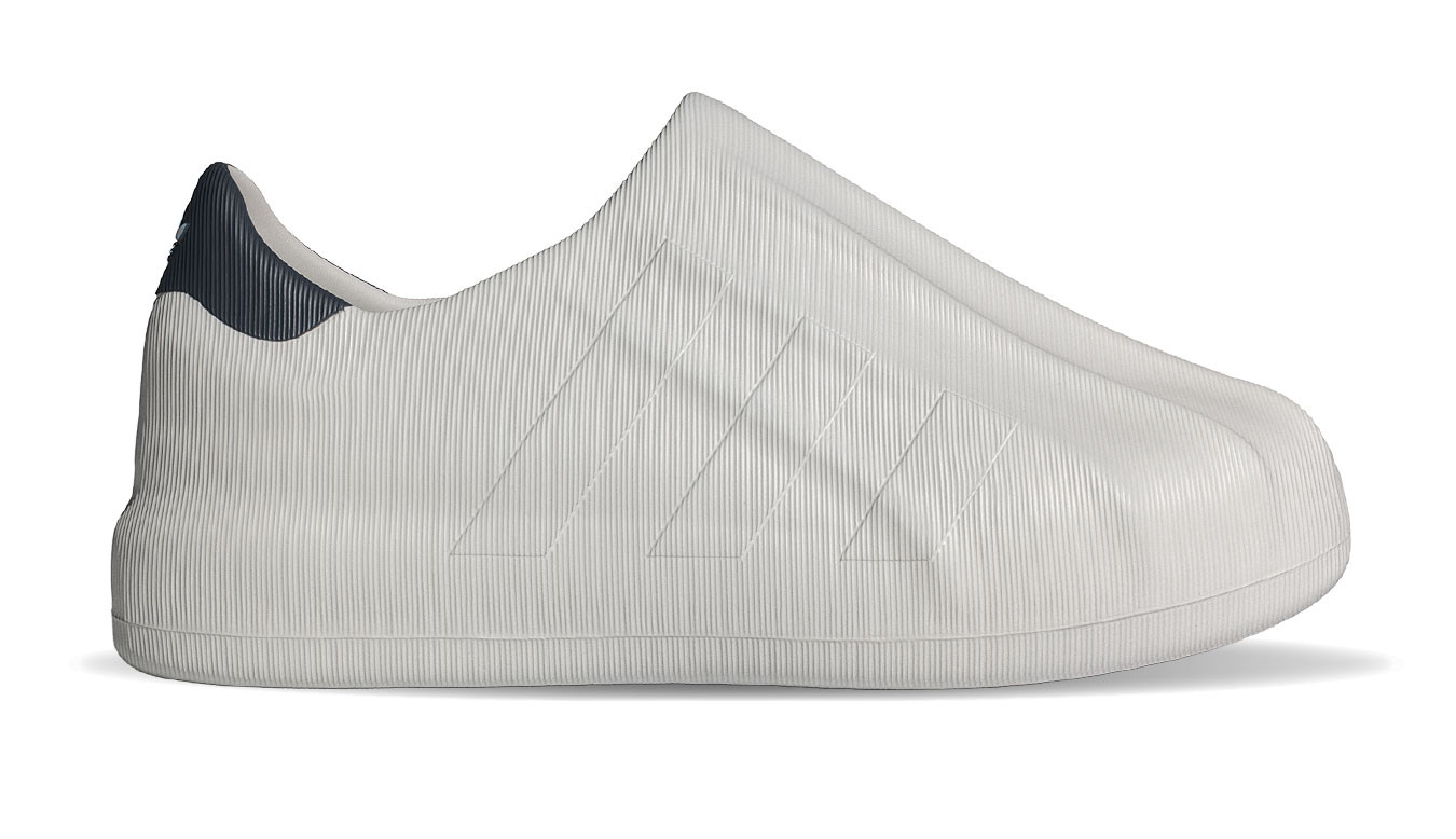Adidas AdiFom Superstar Grey