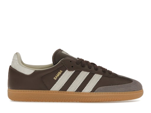 Adidas Samba Brown Putty Grey