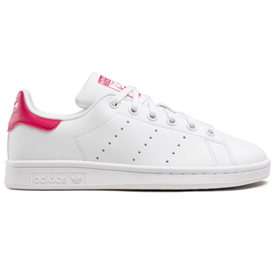 Adidas Stan Smith White Bold Pink