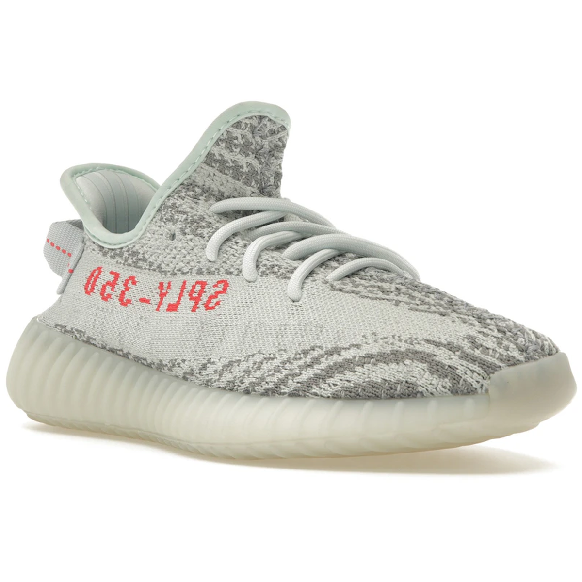 Thumbnail af Adidas Yeezy Boost 350 V2 Blue Tint 2