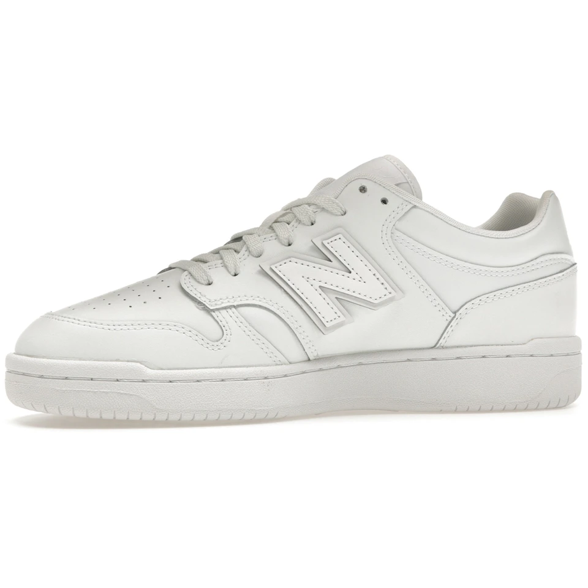 Thumbnail af New Balance 480 Triple White 3