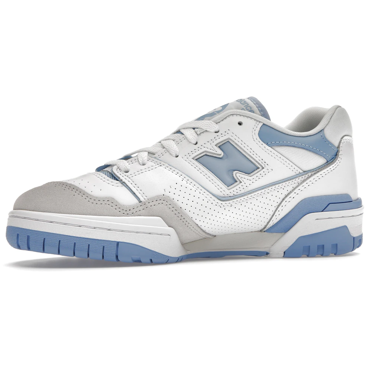 Thumbnail af New Balance 550 White Blue Haze Rain Cloud 3