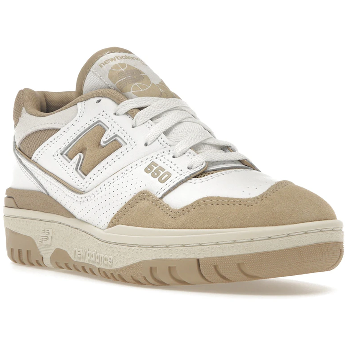 Thumbnail af New Balance 550 White Incense Driftwood 2