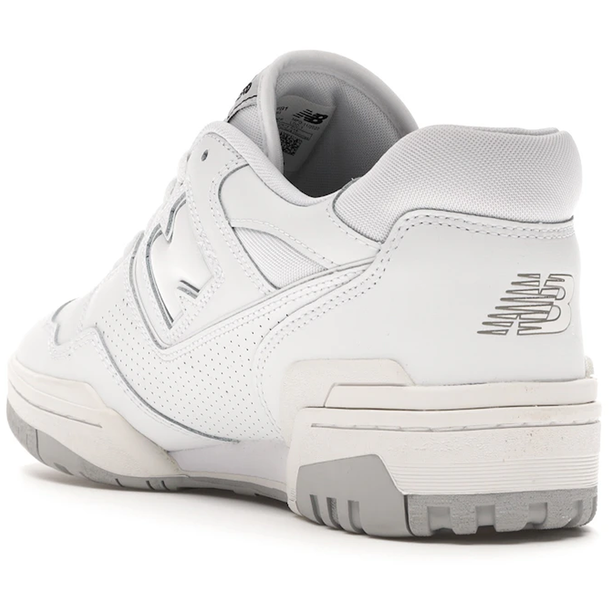 Thumbnail af New Balance 550 White Grey 4
