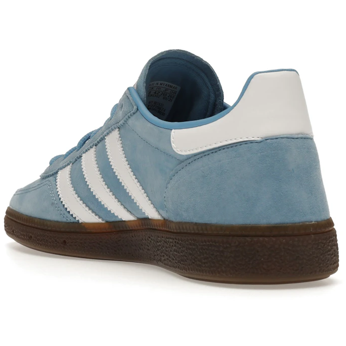 Thumbnail af Adidas Handball Spezial Light Blue 4