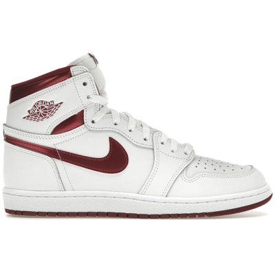 Air Jordan 1 Retro High 85 OG Metallic Burgundy