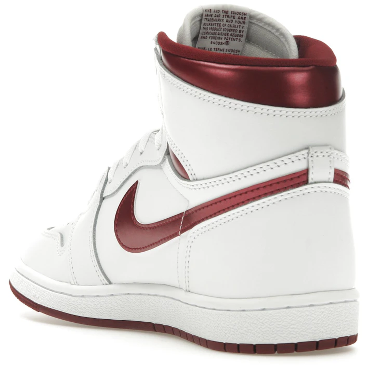 Thumbnail af Air Jordan 1 Retro High 85 OG Metallic Burgundy 4