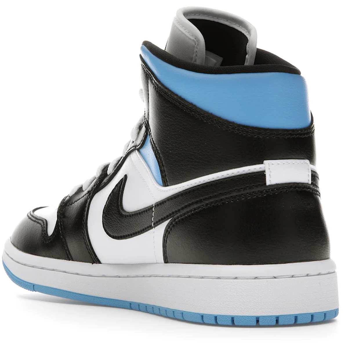 Thumbnail af Air Jordan 1 Mid University Blue 4