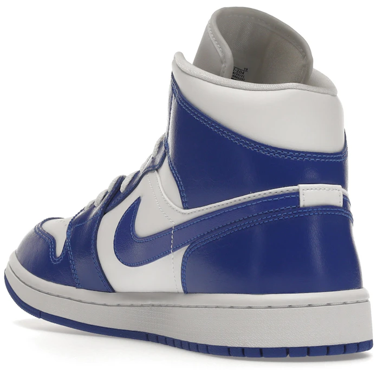 Thumbnail af Air Jordan 1 Mid Kentucky Blue 4