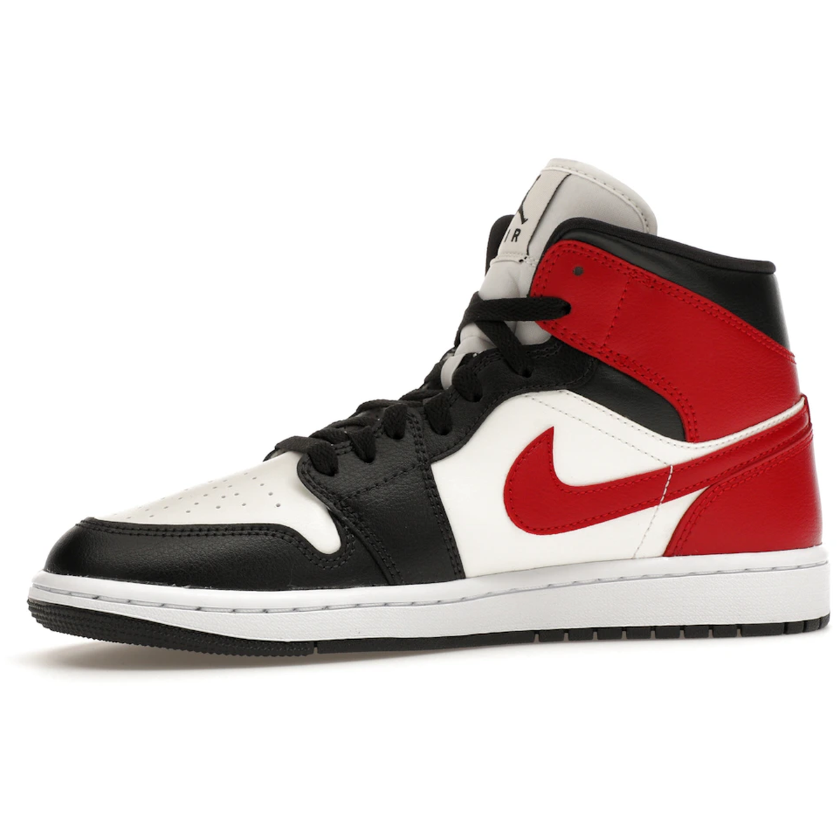 Thumbnail af Air Jordan 1 Mid Gym Red Off Noir 3