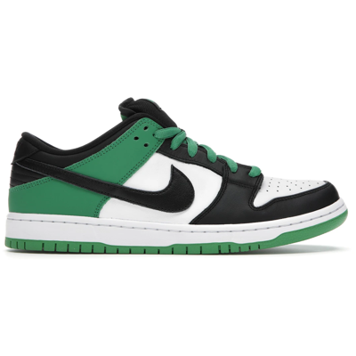 Nike SB Dunk Low Classic Green