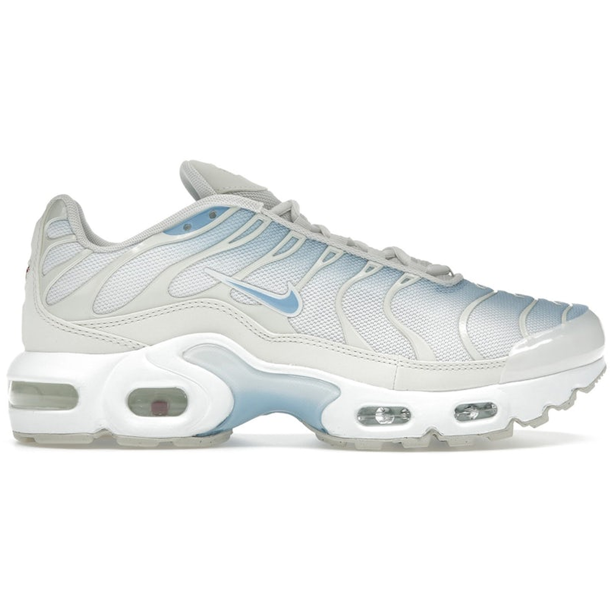Nike Air Max Plus Psychic Blue White GS