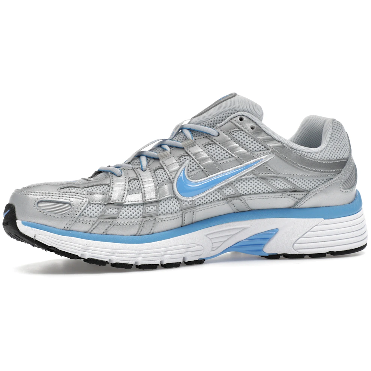 Thumbnail af Nike P-6000 Metallic Silver University Blue 3