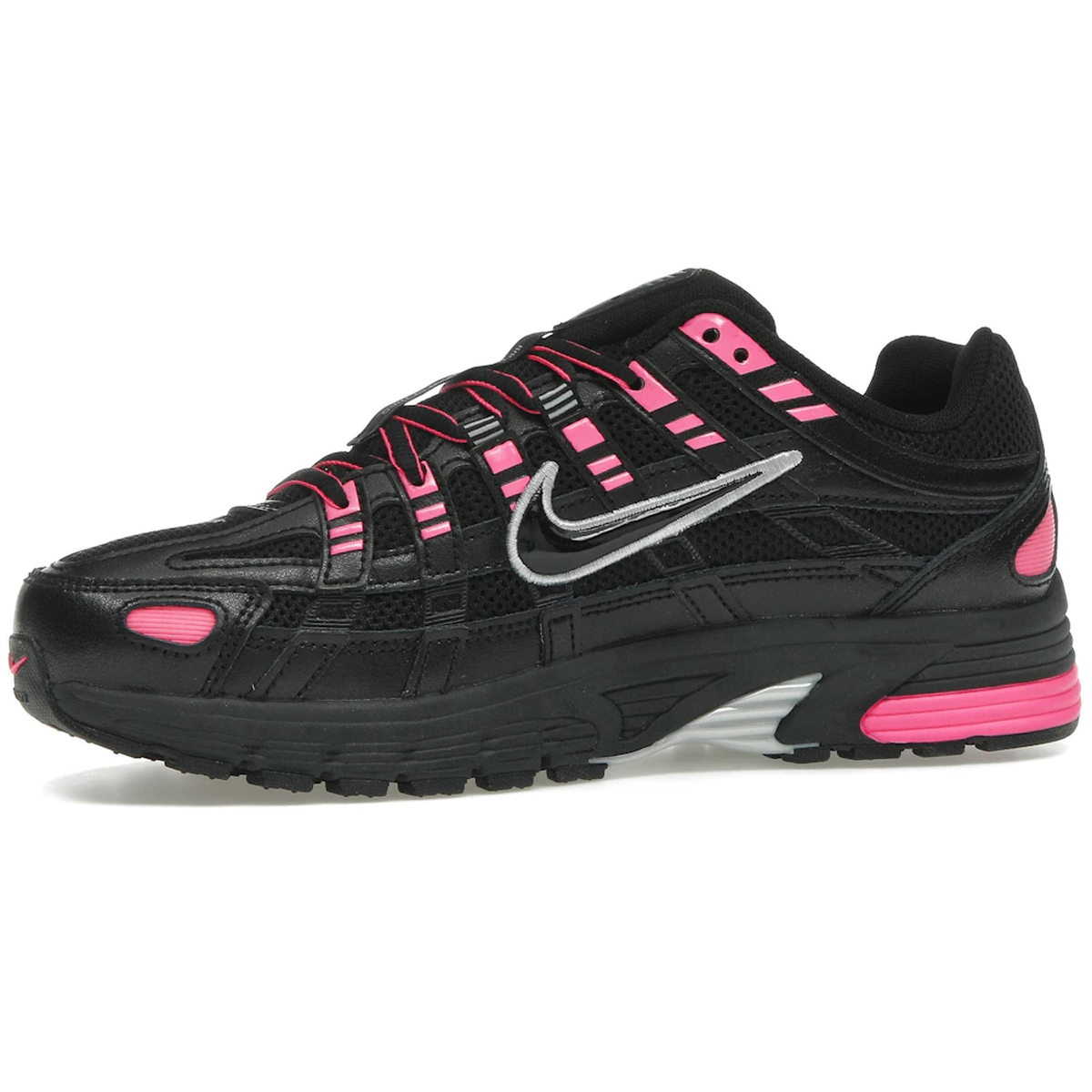 Thumbnail af Nike P-6000 Pink Blast Metallic Silver Black 3