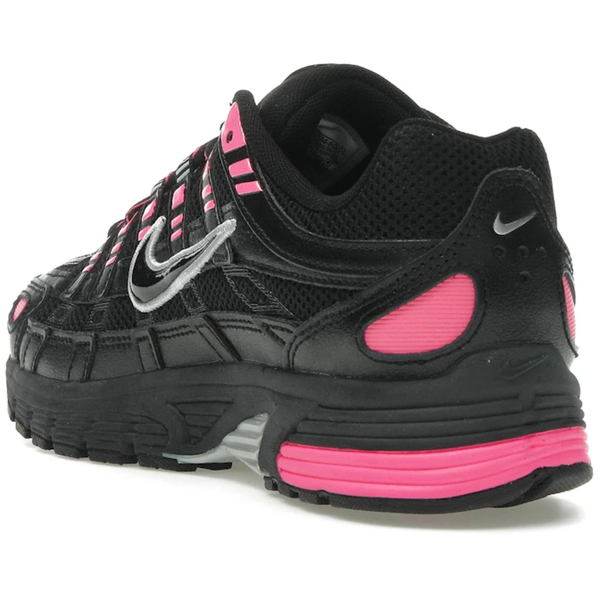 Thumbnail af Nike P-6000 Pink Blast Metallic Silver Black 4