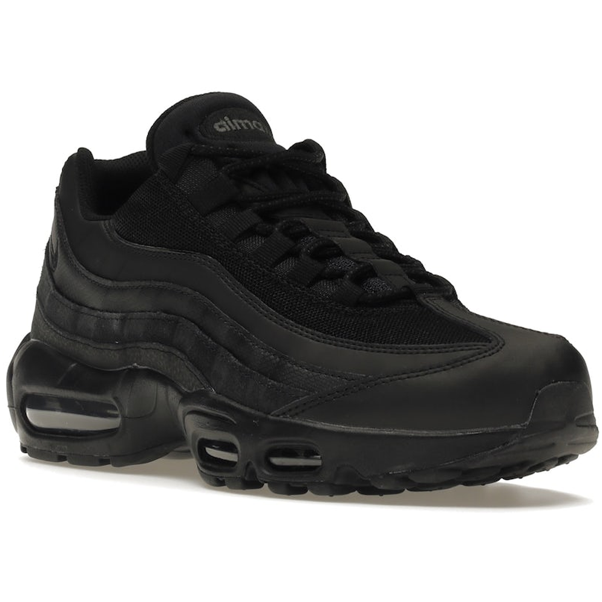 Thumbnail af Nike Air Max 95 Essential Triple Black 2