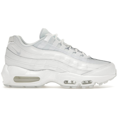 Nike Air Max 95 Recraft Triple White