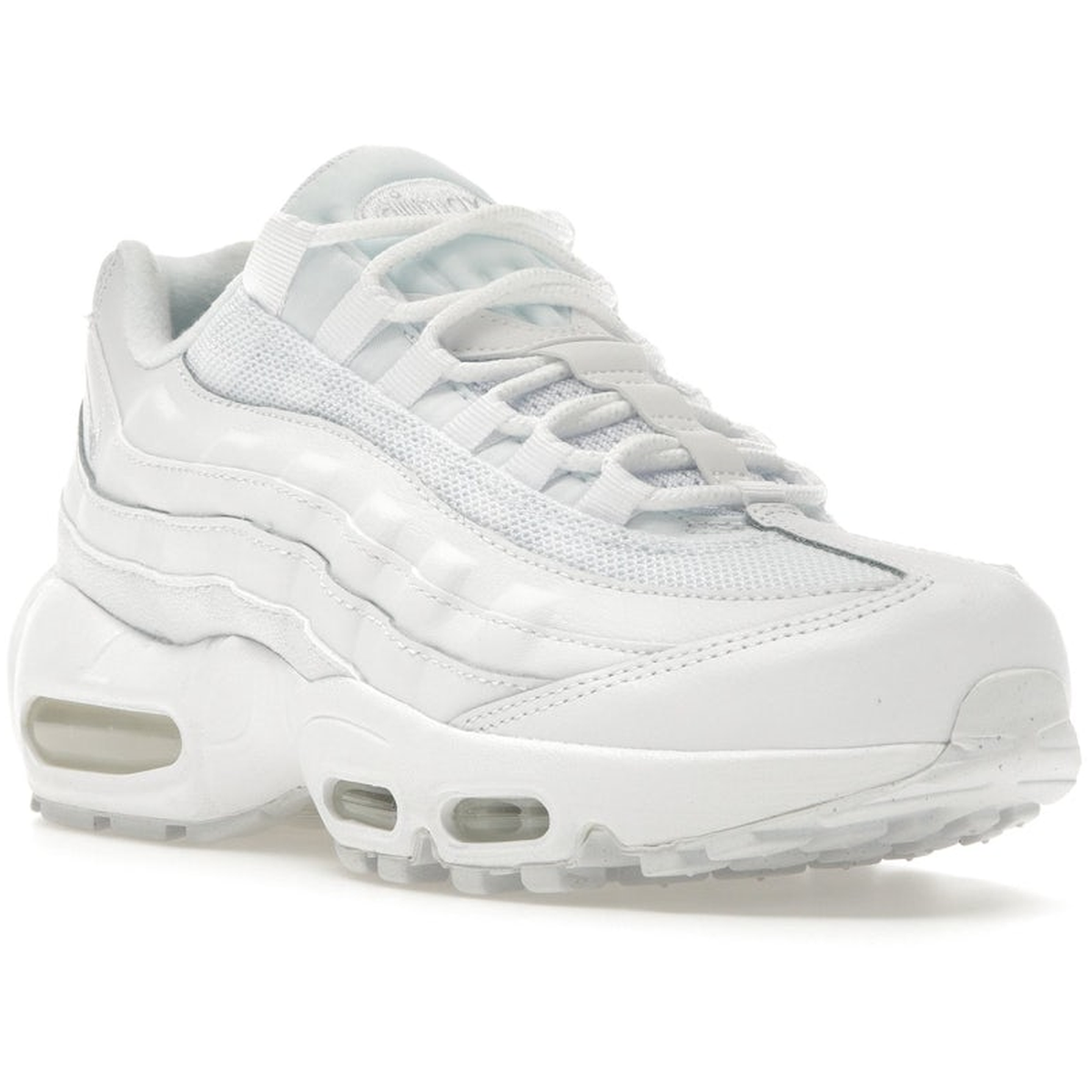 Thumbnail af Nike Air Max 95 Recraft Triple White 2