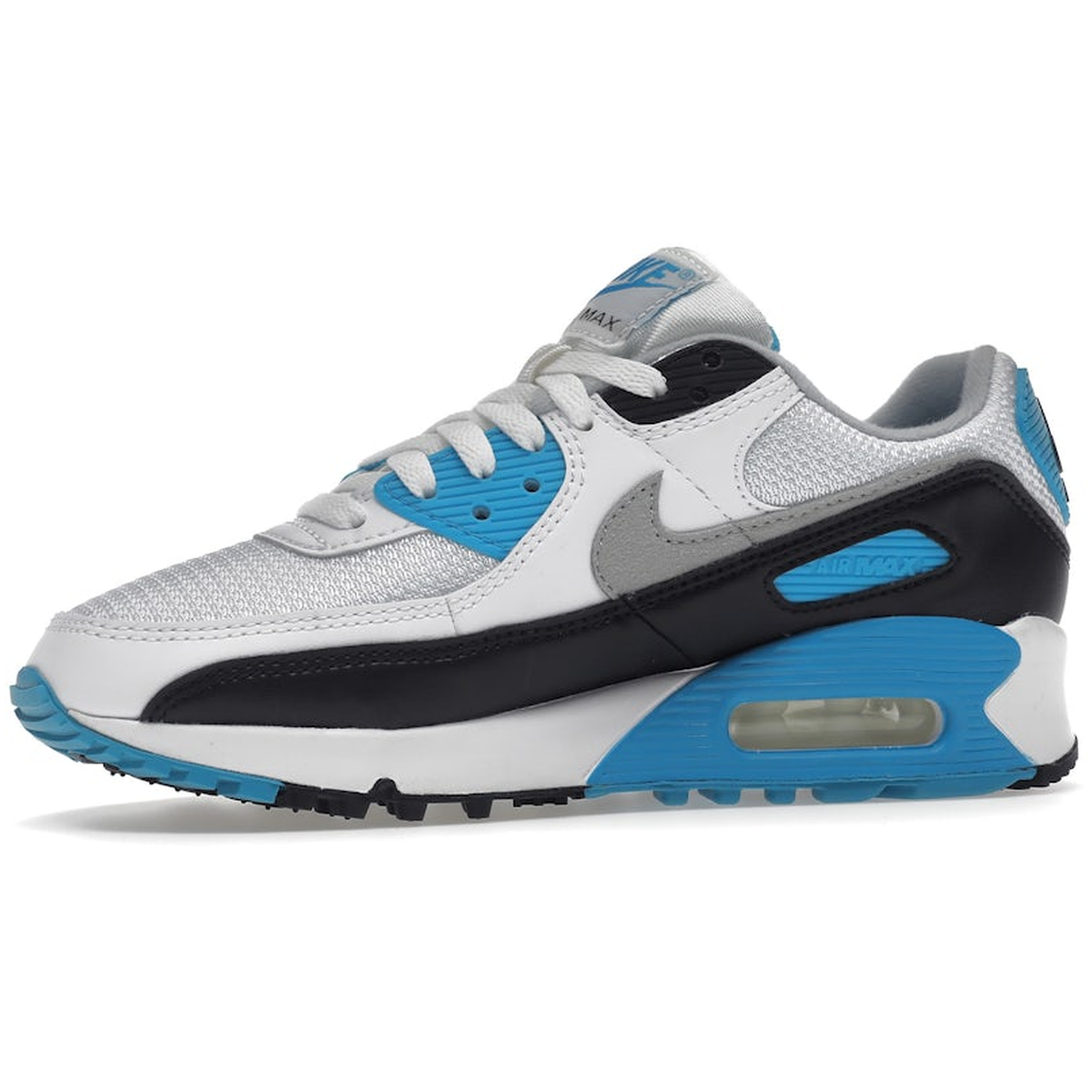 Thumbnail af Nike Air Max 90 Laser Blue (2020) 3