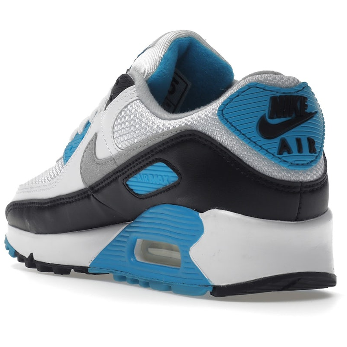 Thumbnail af Nike Air Max 90 Laser Blue (2020) 4