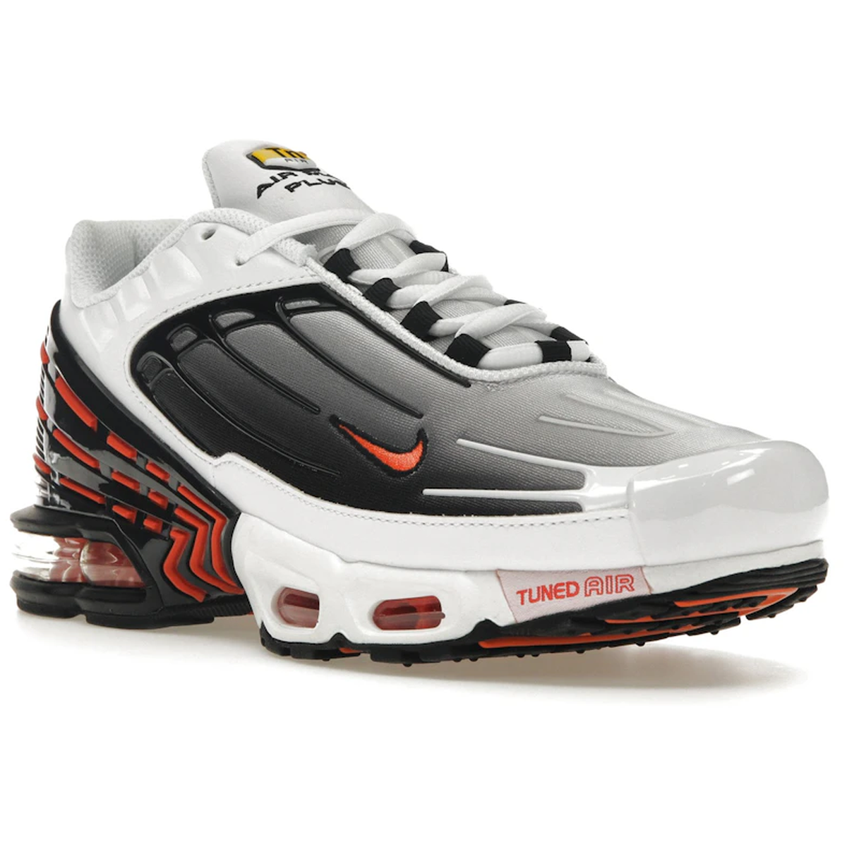 Thumbnail af Nike Air Max Plus 3 White Black Team Orange 2
