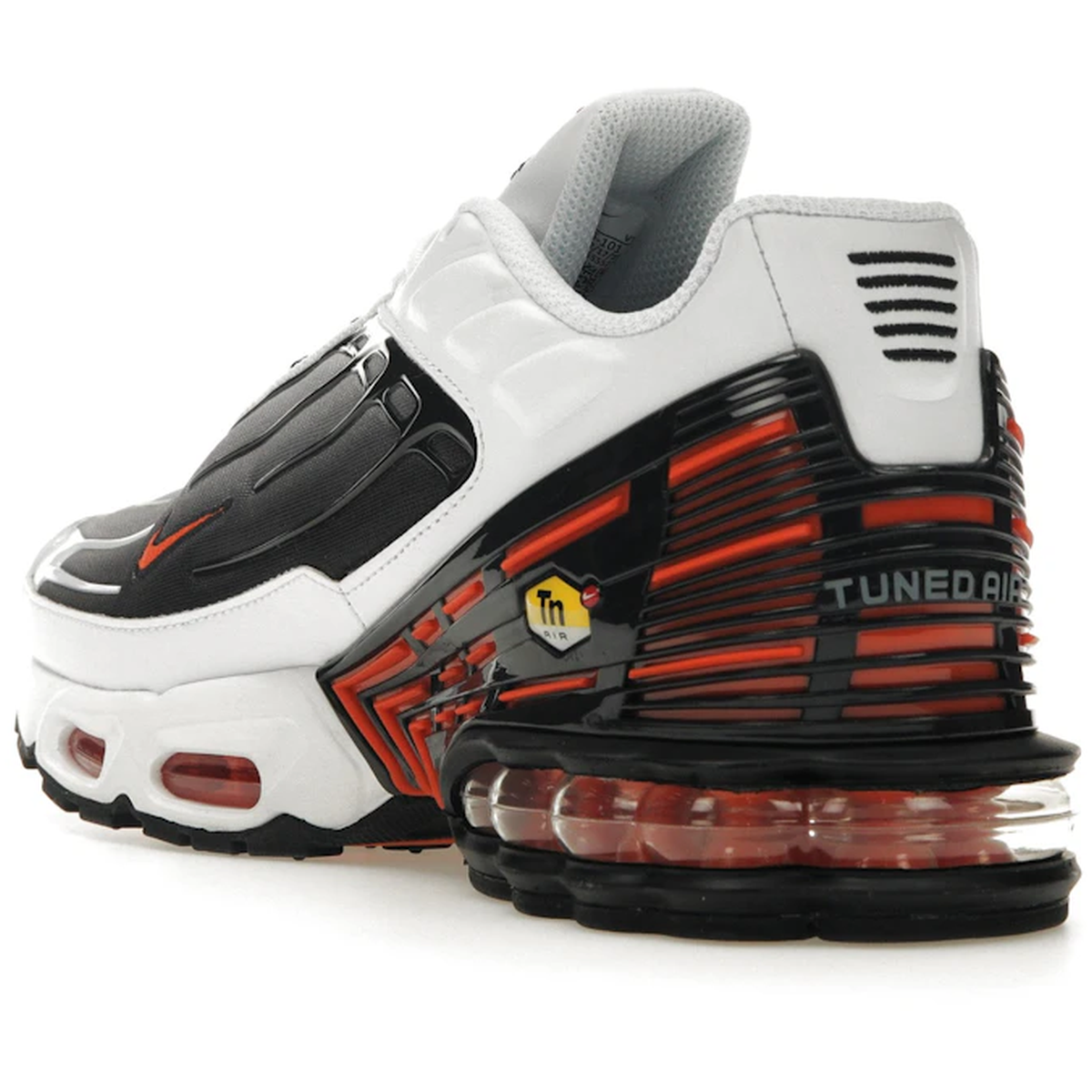 Thumbnail af Nike Air Max Plus 3 White Black Team Orange 4