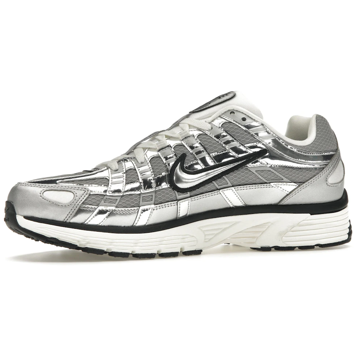 Thumbnail af Nike P-6000 Metallic Silver 3