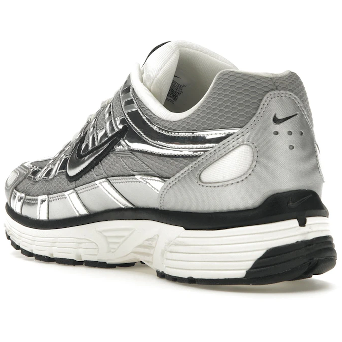 Thumbnail af Nike P-6000 Metallic Silver 4