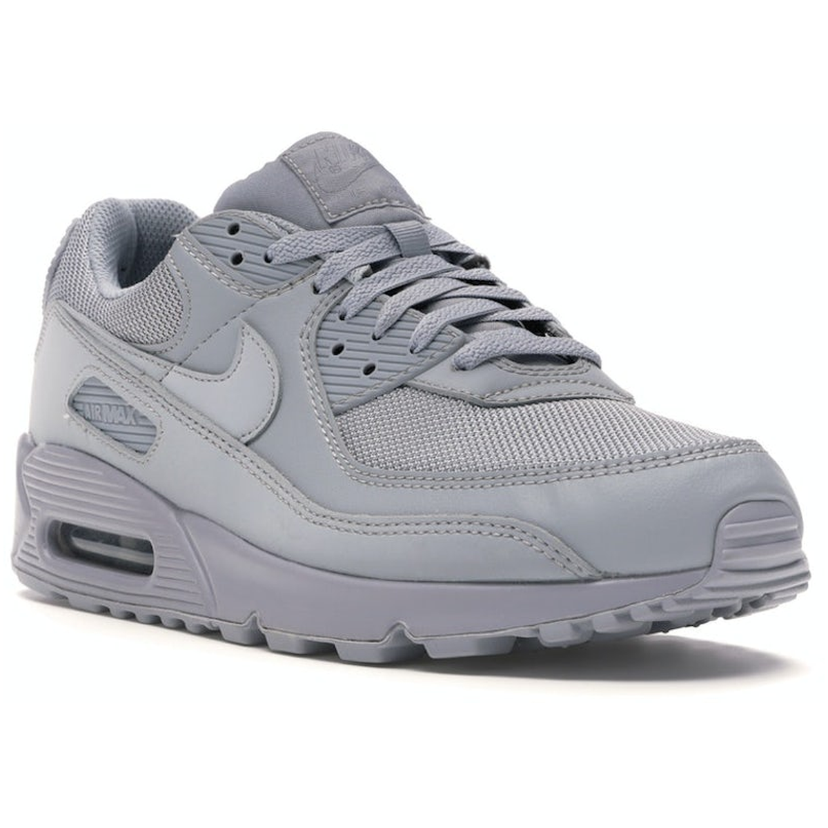 Thumbnail af Nike Air Max 90 Recraft Wolf Grey 2