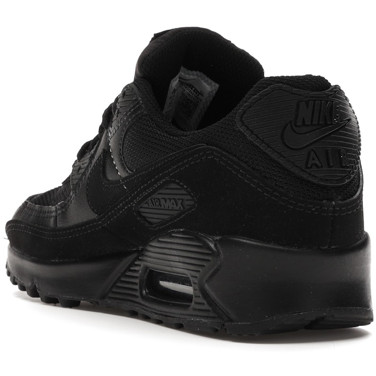 Thumbnail af Nike Air Max 90 Recraft Triple Black 4