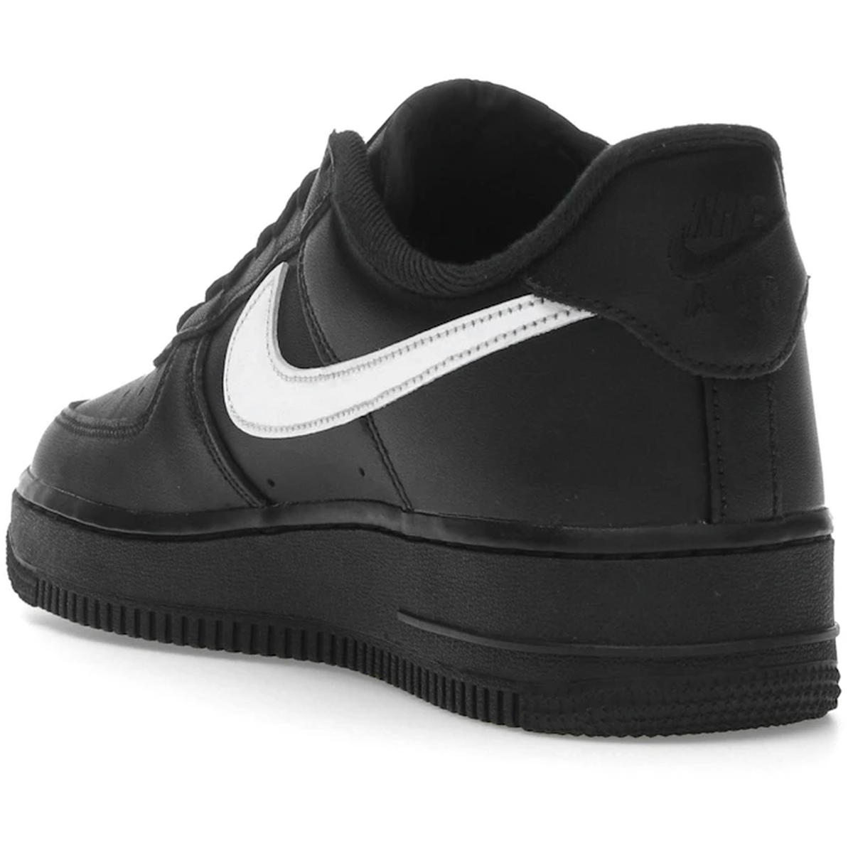 Thumbnail af Nike Air Force 1 Low Supreme Black White 4