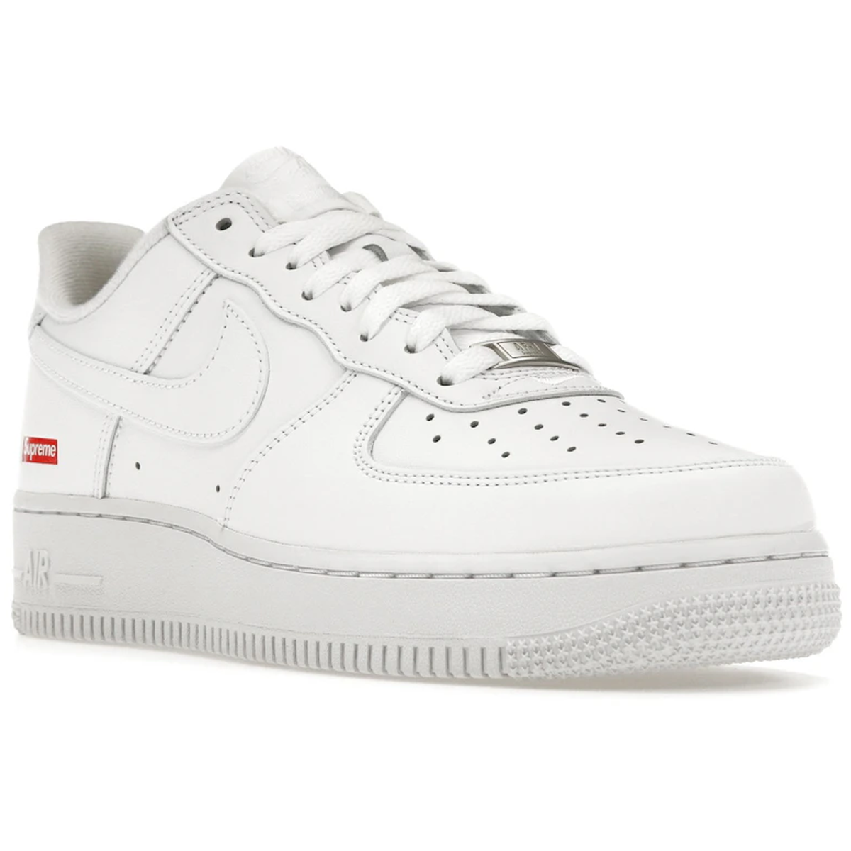 Thumbnail af Nike Air Force 1 Low Supreme White 2