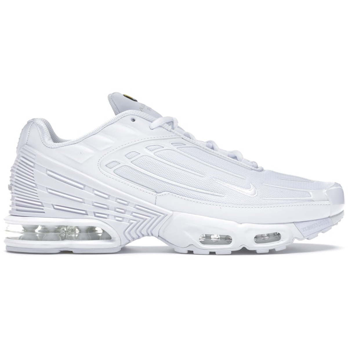 Nike Air Max Plus 3 Triple White