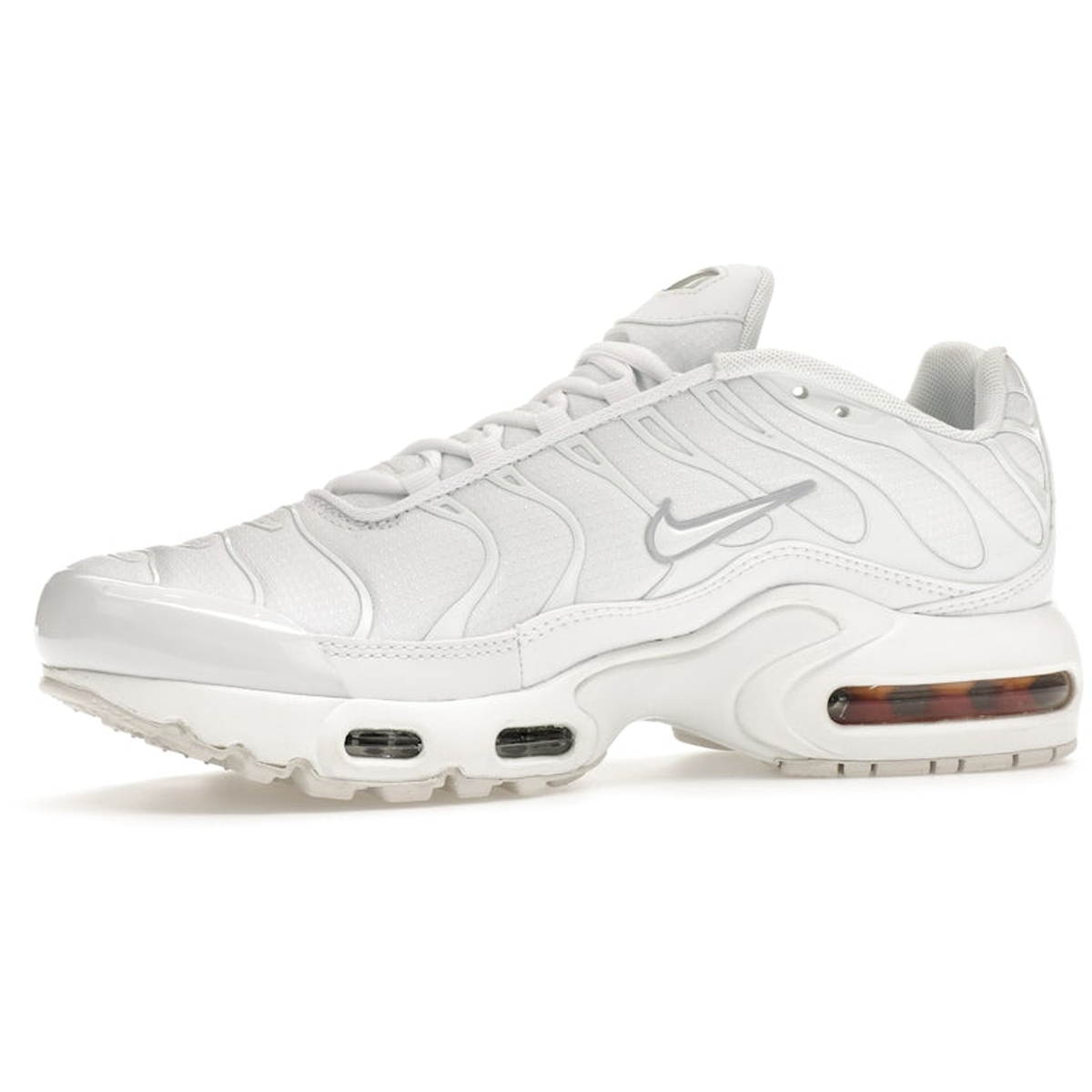 Thumbnail af Nike Air Max Plus White Metallic Silver 3