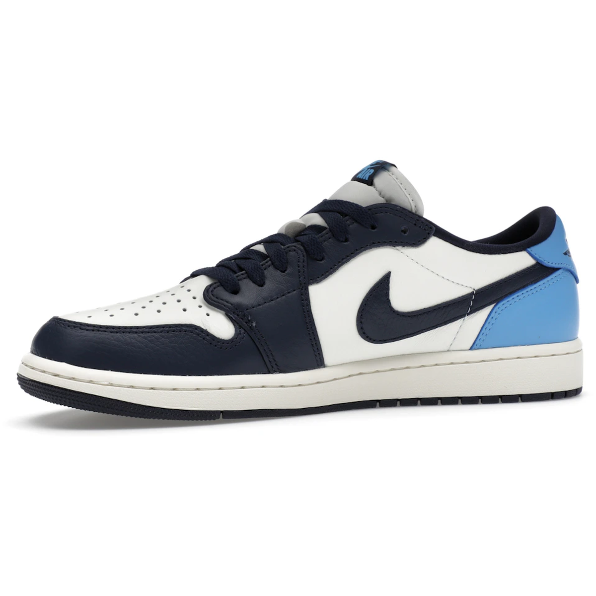 Thumbnail af Air Jordan 1 Low OG Obsidian UNC 3