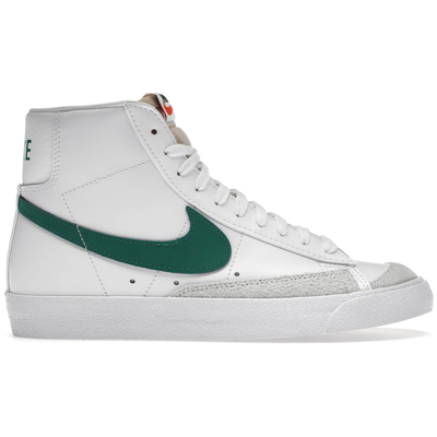 Nike Blazer Mid 77 Vintage White Malachite Green