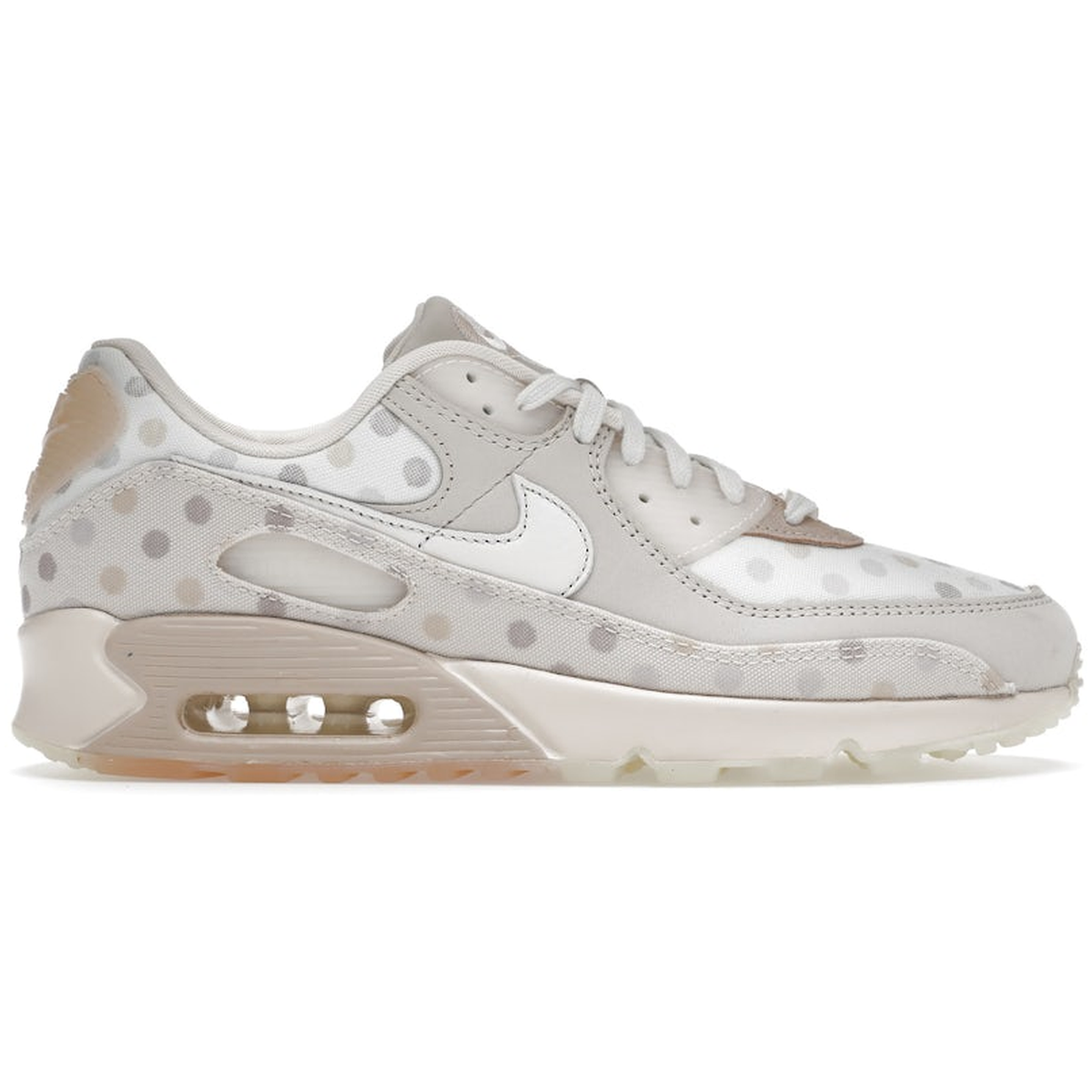 Nike Air Max 90 Shimmer Polka Dot Sand