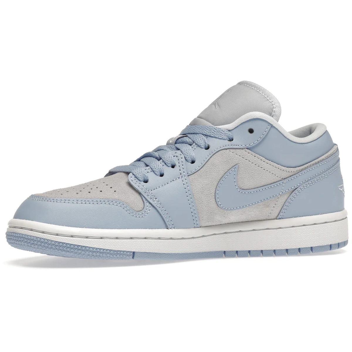 Thumbnail af Air Jordan 1 Low Football Grey Aluminum 3