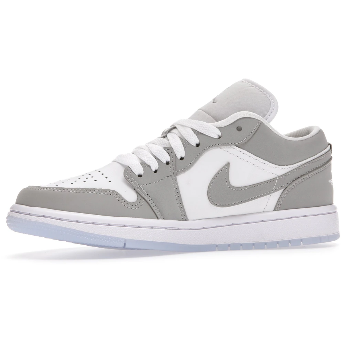 Thumbnail af Air Jordan 1 Low Wolf Grey 3
