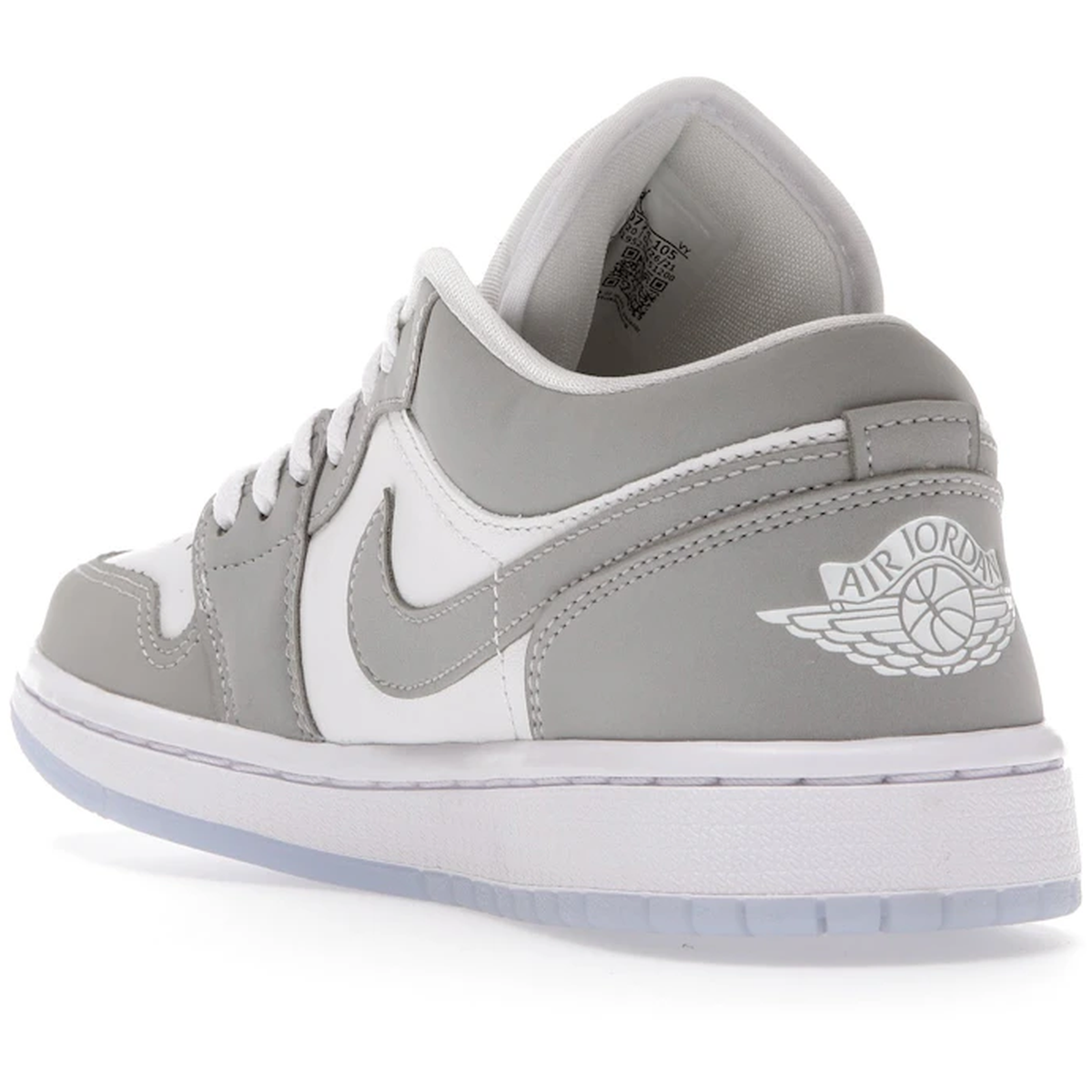 Thumbnail af Air Jordan 1 Low Wolf Grey 4