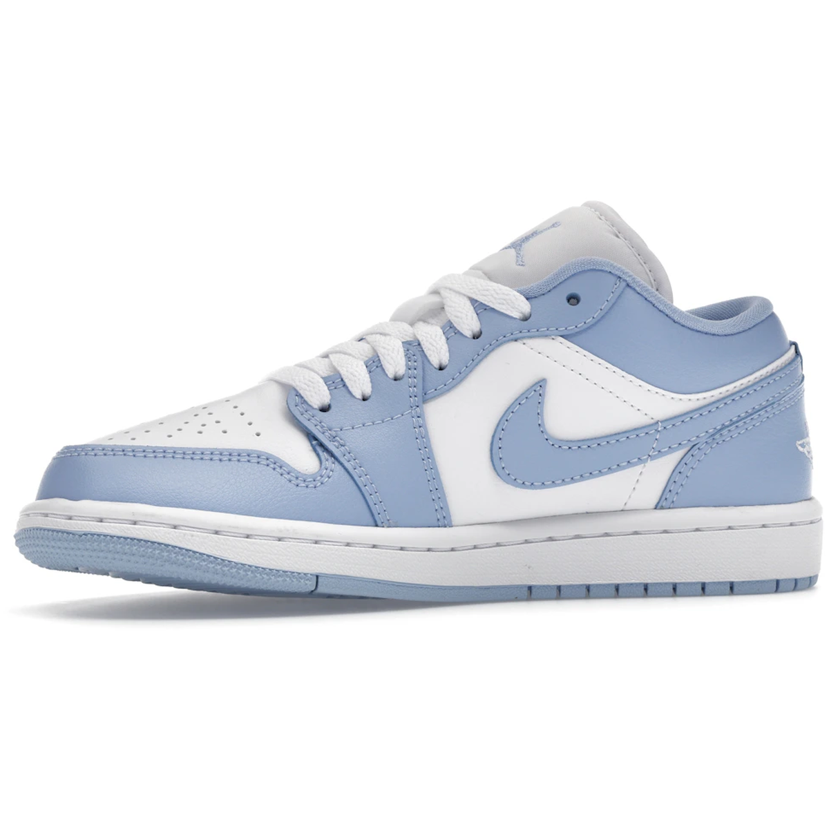 Thumbnail af Air Jordan 1 Low White Aluminum 3