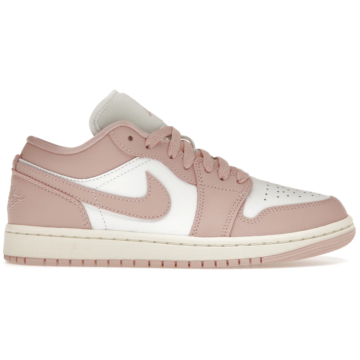 Air Jordan 1 Low Pink Oxford