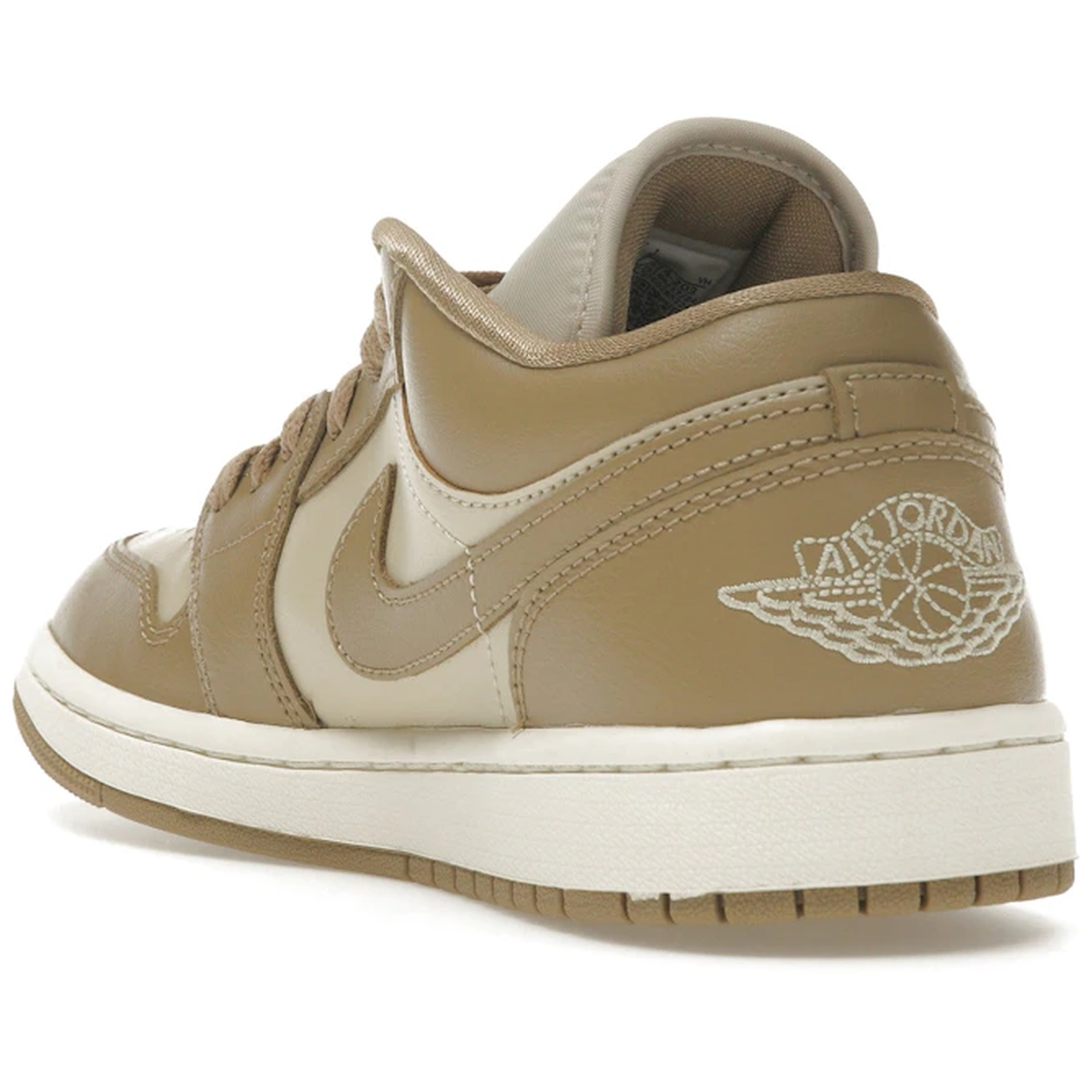 Thumbnail af Air Jordan 1 Low Rattan Sail Desert 4