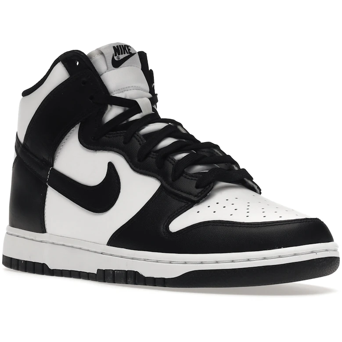 Thumbnail af Nike Dunk High Panda Black White 2