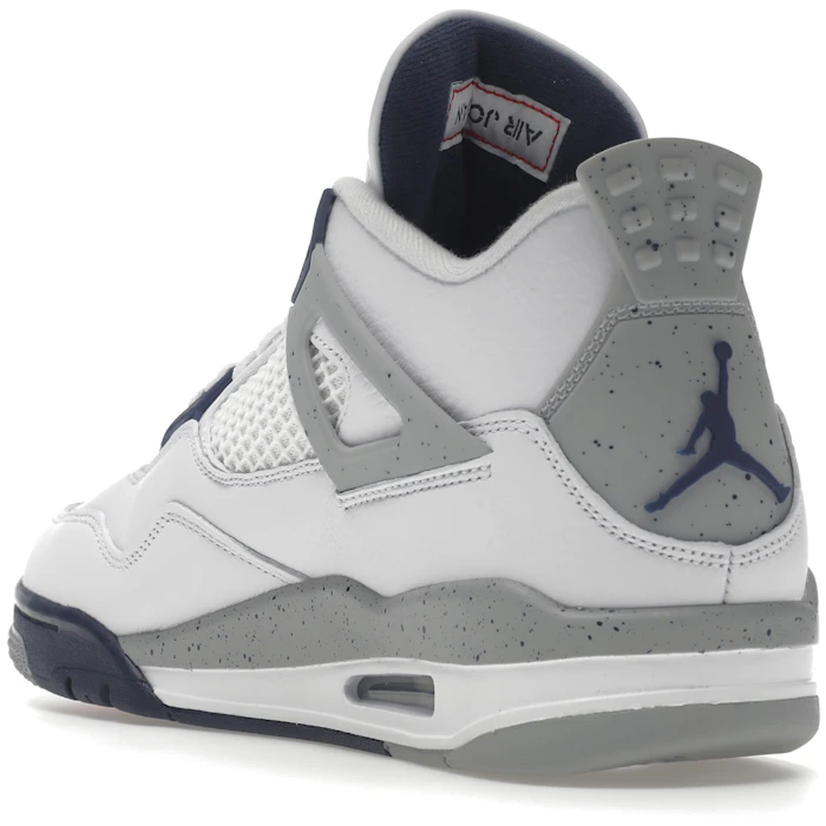 Thumbnail af Air Jordan 4 Midnight Navy 4