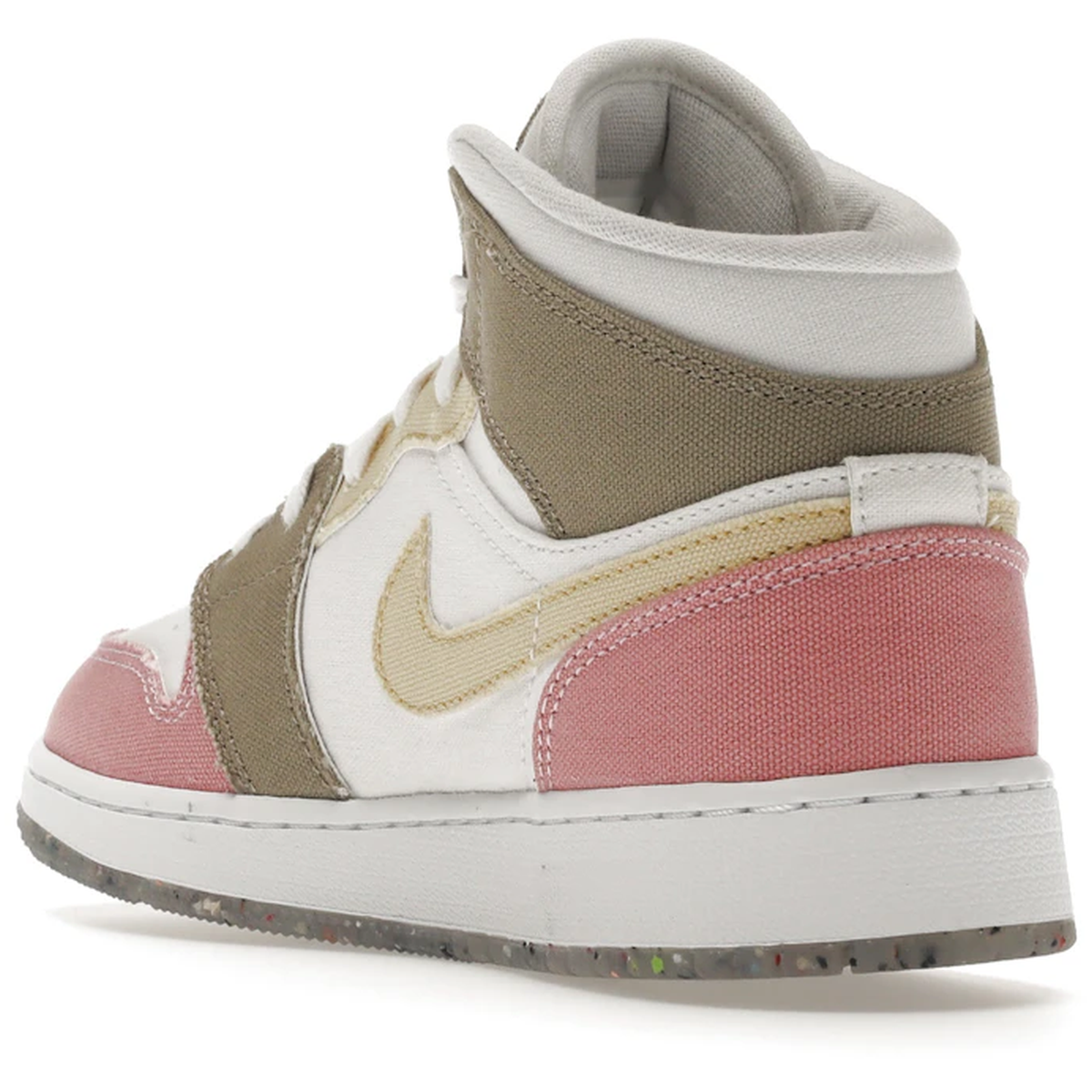Thumbnail af Air Jordan 1 Mid SE Pastel Vivid Green Grind  4