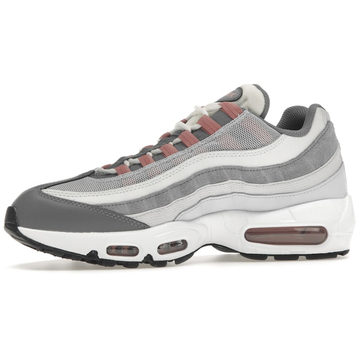 Thumbnail af Nike Air Max 95 Vast Grey Red Stardust 3